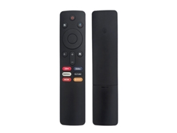 Controle Xmrm n5 Xiaomi Tv Box Voz Design Compacto Quarto | STELASPLEN