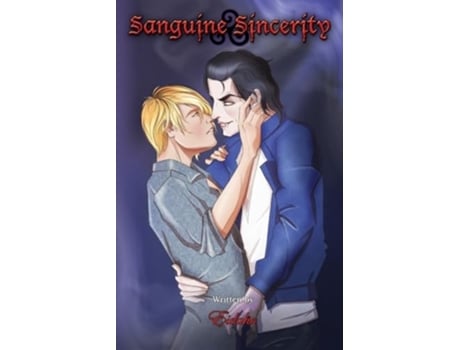 Livro Sanguine Sincerity A Supernatural Erotic Romance Thriller de Eidahs (Inglês)