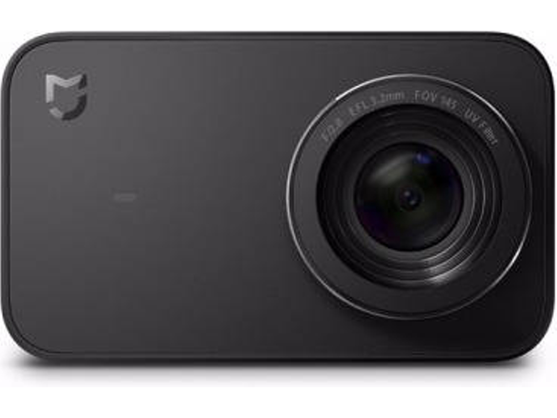 Action cam XIAOMI MI 4K YDXJ01FM (4K - 4K - Até 120 min de autonomia - Wi-Fi e Bluetooth)