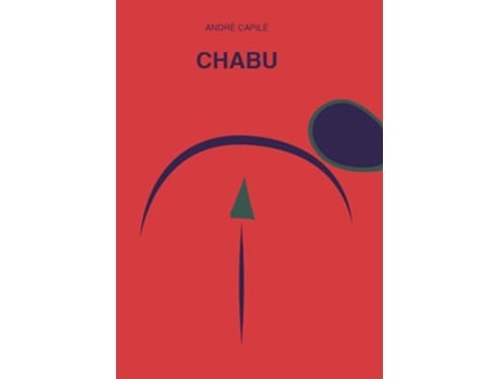 Livro Chabu de André Capilé (Português)