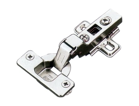 Bisagra cazoleta 4100 acodado niquelado 35 caja 20