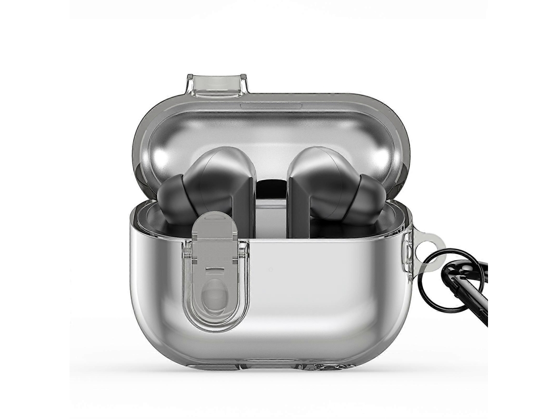 Caixa Protetora Para Fones De Ouvido Dux Ducis Seci Series Para Samsung Galaxy Buds 3/3 Pro