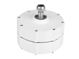 Laxiscreed Turbina Eólica Trifásica Com Ímans Permanentes, 400w, 24v Para Geração De Energia Sustentável