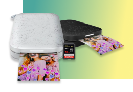 Até 40% desconto direto - numa seleção de Impressoras e Armazenamento