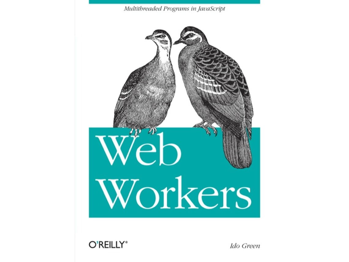 Livro Web Workers de Ido Green (Inglês)
