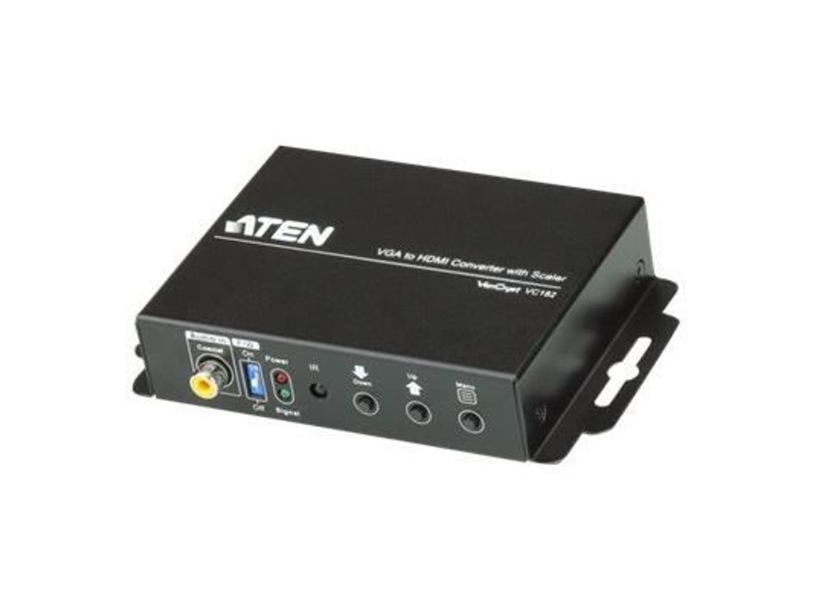Vc182 Convertedor De Vídeo Aten