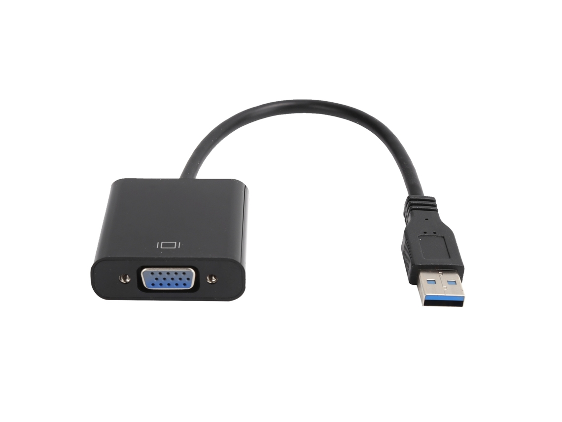 Lurelia Cabo Adaptador Usb 3.0 Para Vga, 1920 Unidades, 1920x1080, 800x600, Com Áudio