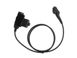 Adaptador De Fone De Ouvido Ptt U94 Para Hytera Pd700 Pd700g Pd702 Pd702g Pd705 Pd705g Pd752 Pd752g Pd755 Brilvibera