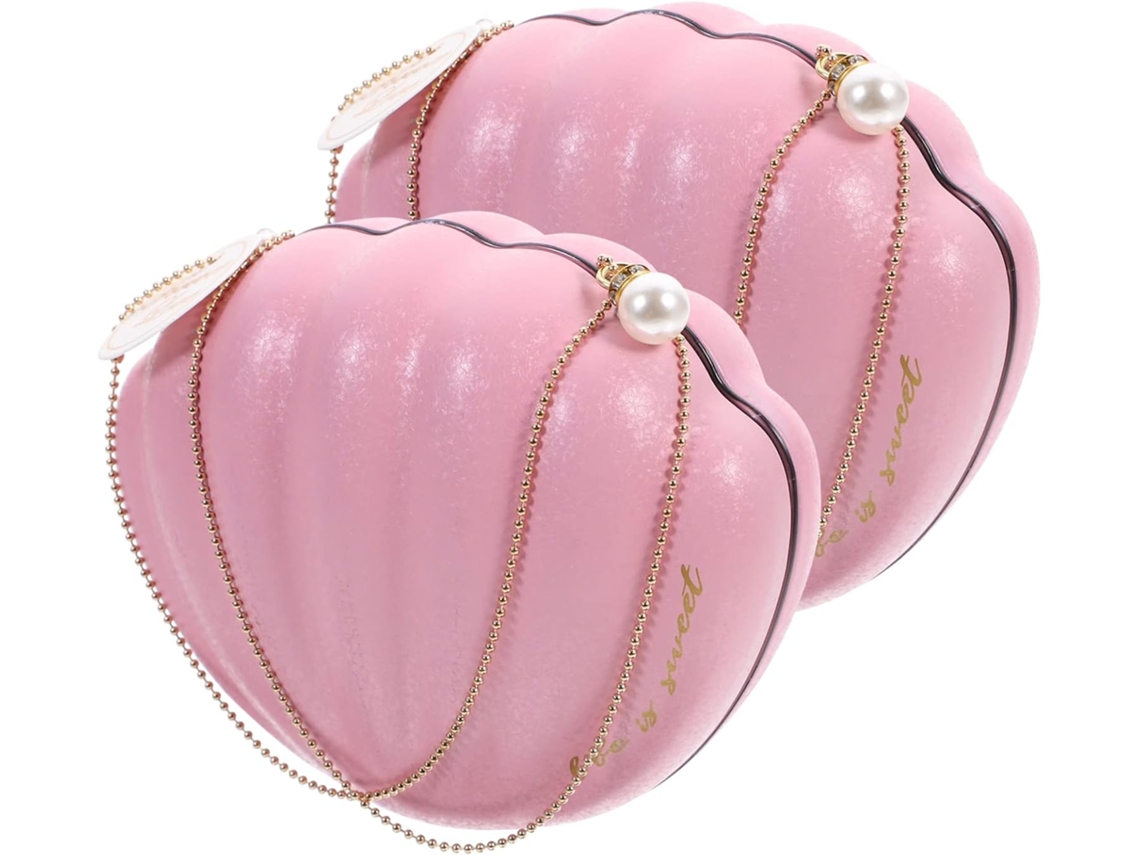 Conjunto De 2 Caixas De Doces Para Casamento