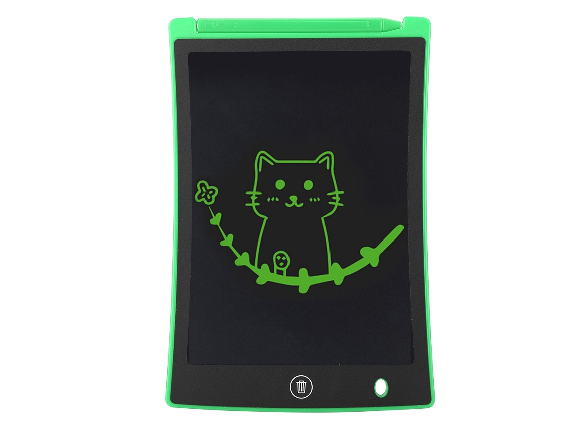 Tablet De Escrita Lcd Portátil (escrita À Mão E Desenho)