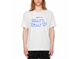 Rockinstone Born To Dilly Dally Shirt Unique Designer Style