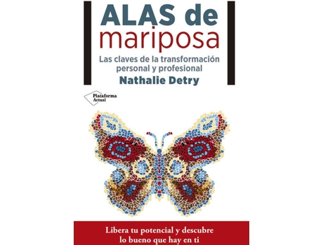 Livro Alas De Mariposa