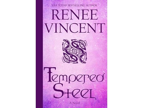 Livro Tempered Steel Vikings of Honor de Renee Vincent (Inglês)
