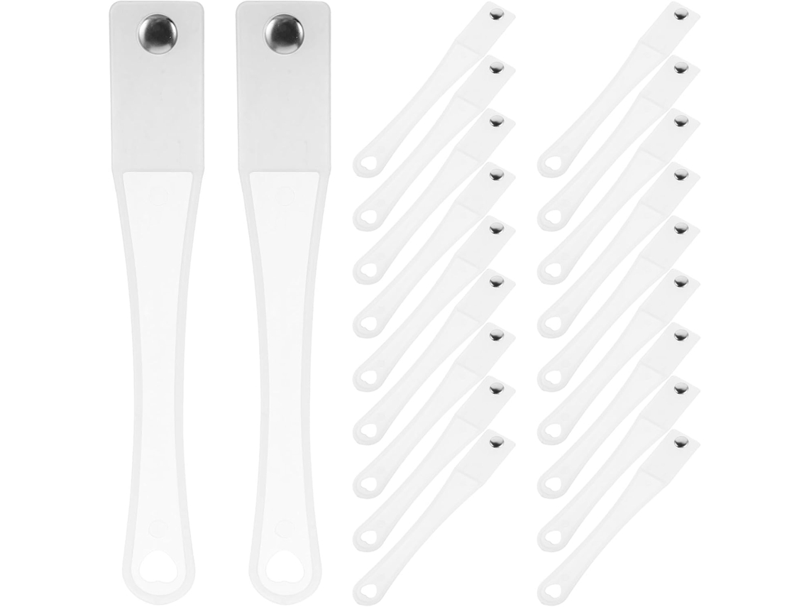 Pacote Com 20 Unidades De 12,8 Cm (5,