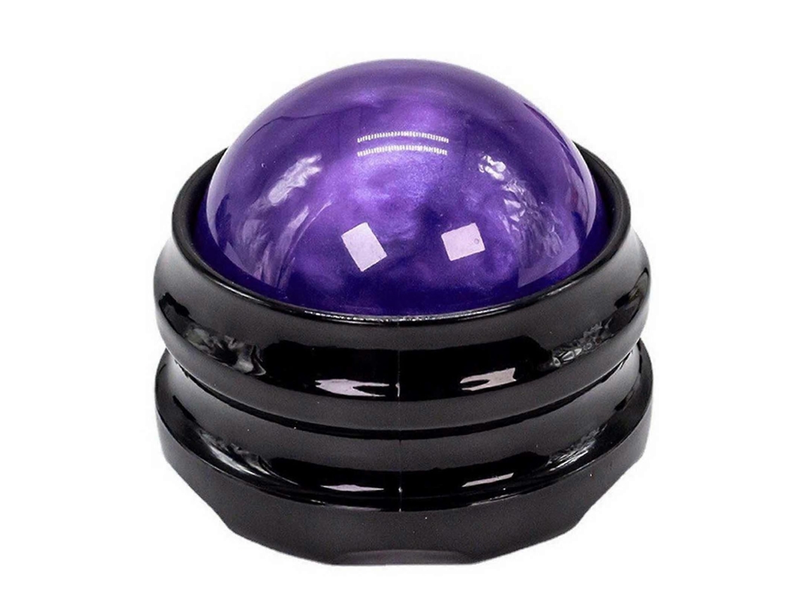 Bolas De Massagem Para Fisioterapia Aliviam A Tensão. Rolo De Massagem Para Os Pés, Adequado Para Liberação Miofascial.