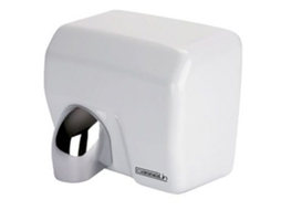 Secador de Mãos CASSELIN com Bico 2500W Cb2Blanc
