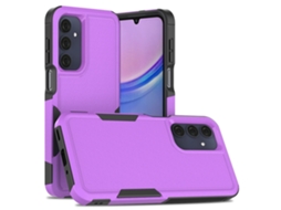 Lurelia Capa Para Samsung Galaxy A17 4g, Roxo