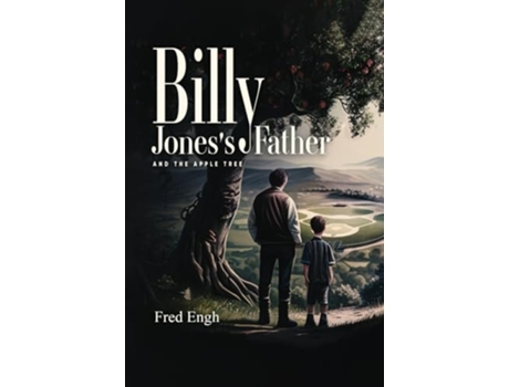 Livro BILLY JONESS FATHER de Fred Engh (Inglês)