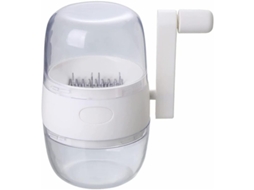 Triturador Manual De Nozes Com Manivela, Ideal Para Triturar Amêndoas, Avelãs, Amendoins, Nozes E Outros Tipos De Nozes