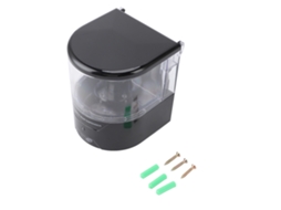 600ml Dispensador De Sabão Automático De Parede Inteligente Elétrico De Parede Sem Toque Para Banheiro