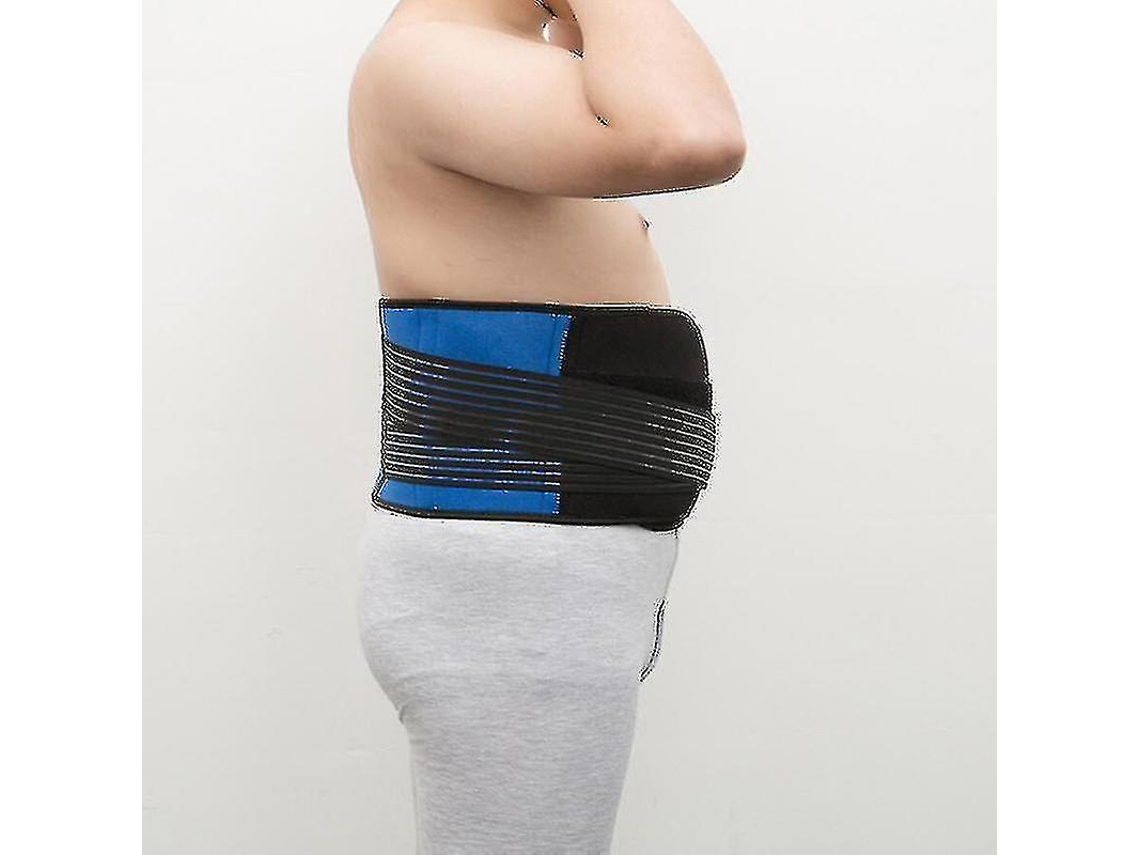 Cinta Lombar De Suporte Para Homens E Mulheres, Tamanhos 5xl E 6xl, Para Prevenção De Dores Nas Costas. Aquaforge