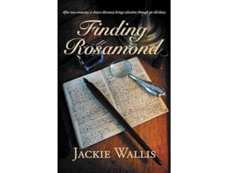 Livro Finding Rosamond De Jackie Wallis (inglês)