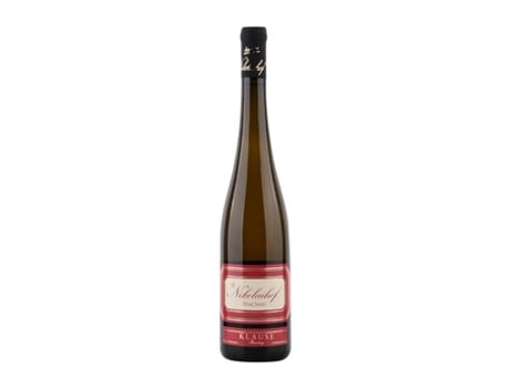 Vinho branco NIKOLAIHOF Klause Riesling Seco Wachau (0.75 L - 1 Unidade)