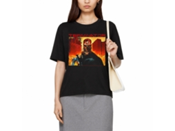 Rockinstone Terminator Endgame Black Adult T-shirt Size:xxl