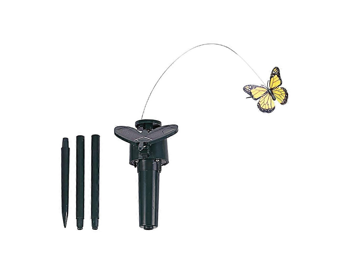 Decorações De Jardim Movidas A Energia Solar Que Dançam E Flutuam. Olysi Shop