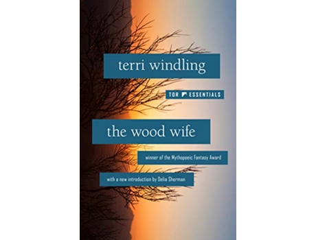 Livro Wood Wife de Terri Windling (Inglês)