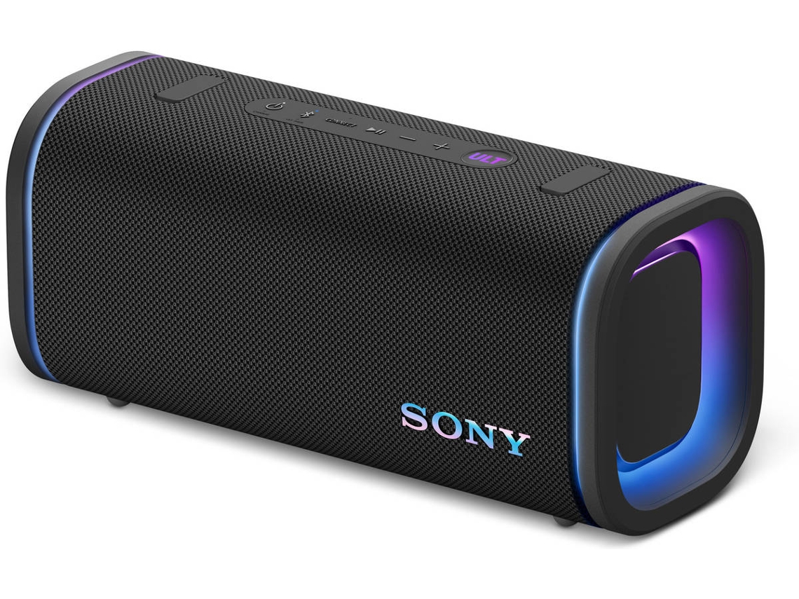 Coluna Bluetooth SONY ULT Field 5 - SRS-ULT50 (Preto)