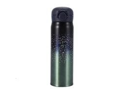 Garrafa Térmica De Aço Inoxidável Com Isolamento Térmico Ly Ebike (500 Ml)