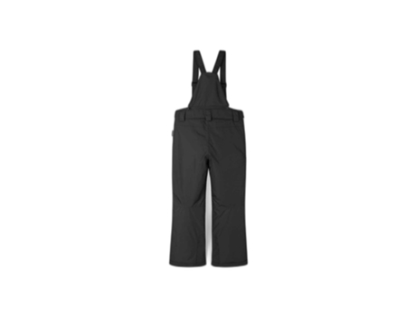 Calças para Ski REIMA (Criança Unissexo - Preto - 5 Anos)