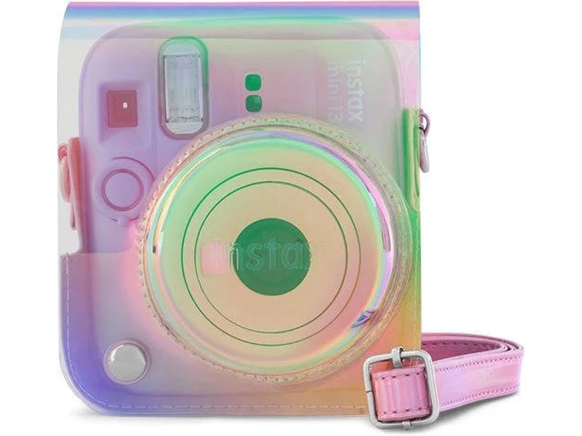 Estojo FUJIFILM para Instax Mini 13 (Iridescent)