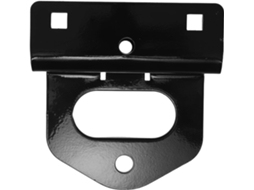 Kit de acoplamento reforçado para cortador de grama de giro zero Rebocket