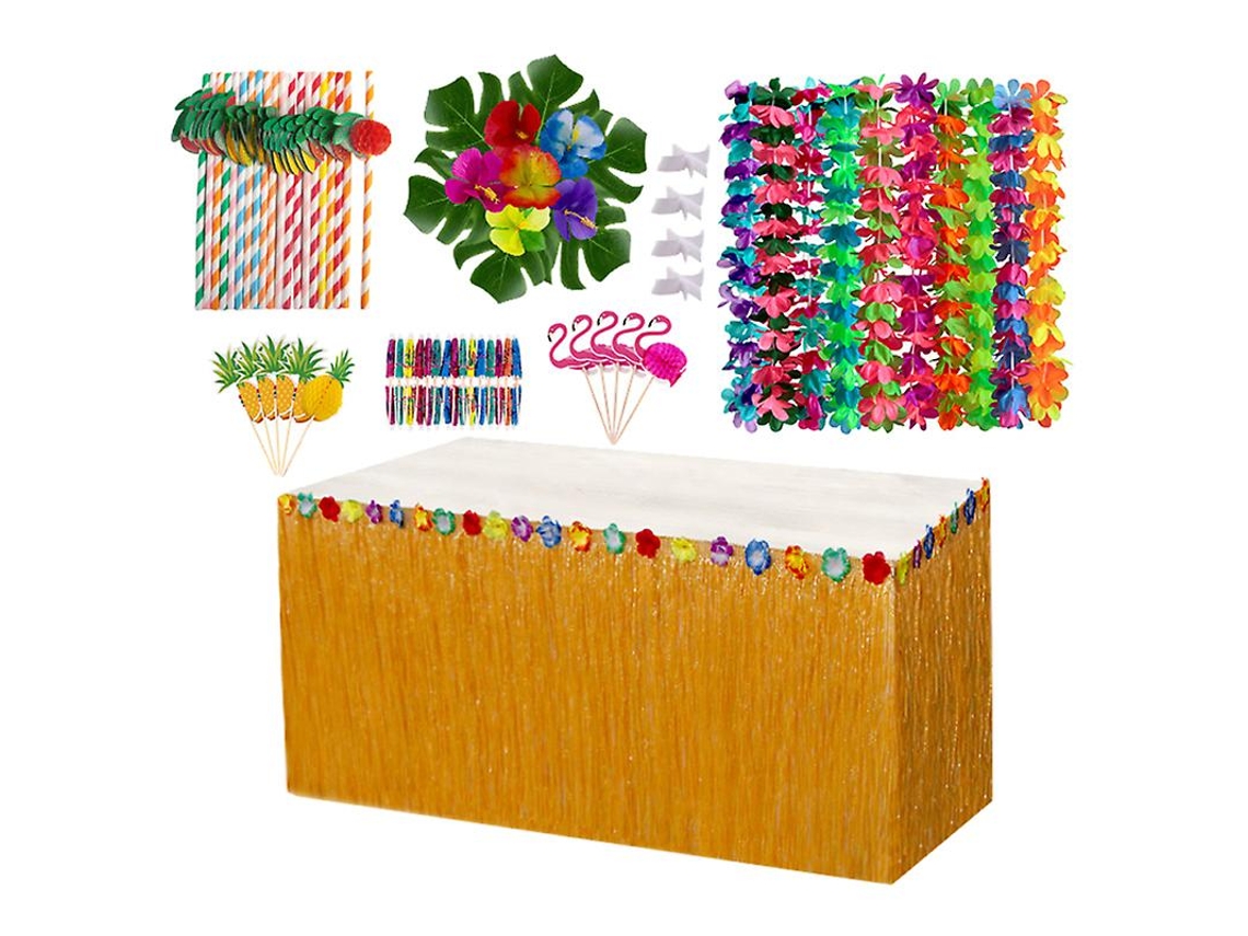 Plástico E Papel Para Festas Para Decoração Allinless