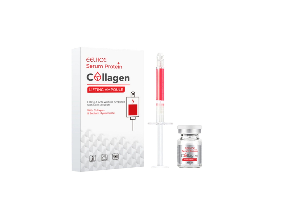 Sérum Colágeno Lifting Efeito Rápido