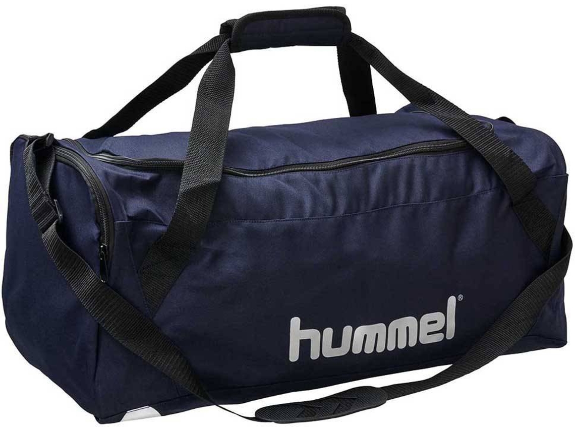 Saco de Desporto HUMMEL  Core Sports 31 L (Azul - Tamanho Único)