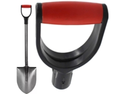 Cabo De Pá De Substituição, Ergonômico, Para Destros.