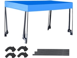 Toldo Removível para Vagão SFUSHOS