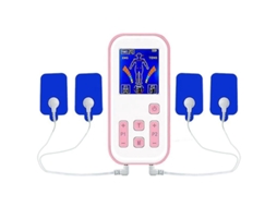 Lurelia Unidade Tens Ems Alívio Da Dor Estimulador Muscular Recarregável Portátil Profissional De Energia