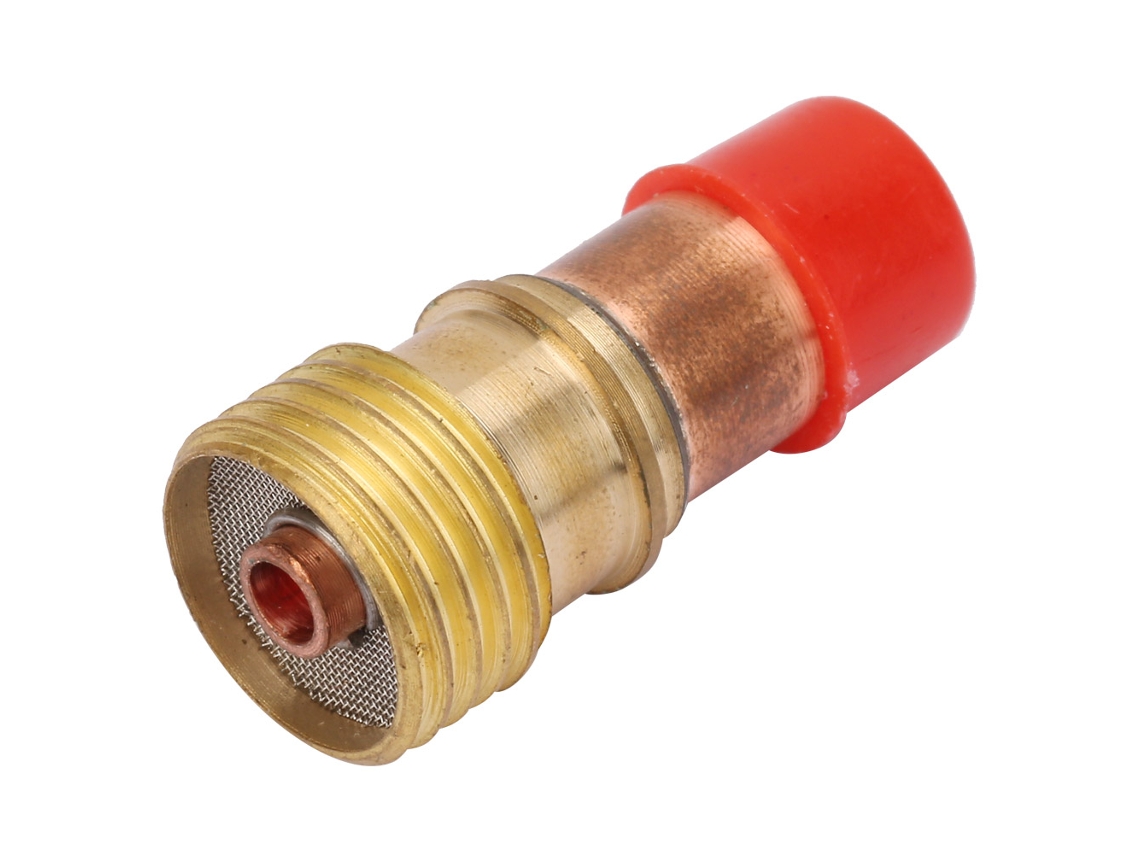 Laxiscreed 17gl Tig Gás Shielding - Espelho Compatível Com Wp-18 E Tubo De 1.6mm