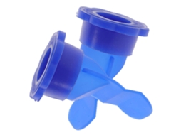 2 Núcleos De Sifão De Silicone Anti-odor E Anti-retorno Para Ralos De Banheira
