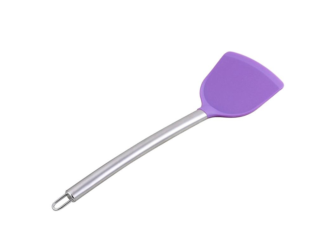 1pcs Pá De Cozinha De Silicone Allinless