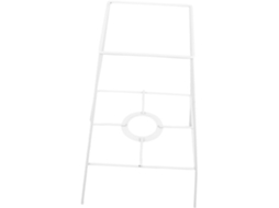 Suporte Geométrico para Luminária Pendente em Arame de Ferro, Feito por Você Mesmo, para Lustres, Arandelas e Luminárias de Mesa. SFUSHOS