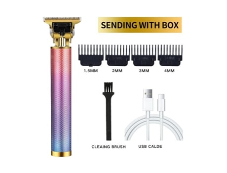 Aparador de Cabelo ATI-PC USB 10Mm