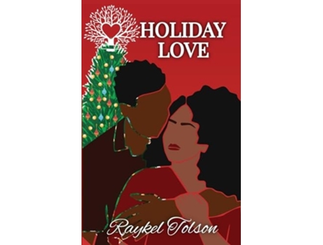 Livro Holiday Love de Raykel Tolson (Inglês)