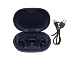 Fones De Ouvido Tradutor Bluetooth 144 Idiomas Estéreo Com Estojo De Carregamento Para Android E Ios Azul