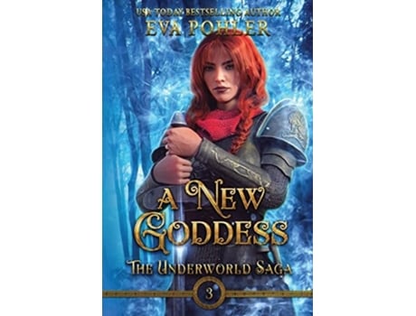 Livro A New Goddess De Eva Pohler (inglês)
