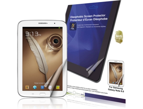 Protetor de Ecrã Tablet GREEN ONIONS RT-SPSGN807 (Samsung)
